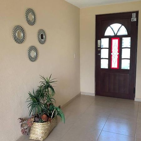 Casa “La Campina” Villa Zacatlán Exteriör bild