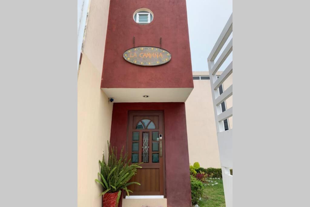 Casa “La Campina” Villa Zacatlán Exteriör bild