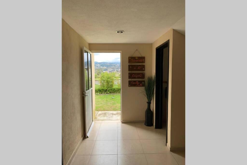 Casa “La Campina” Villa Zacatlán Exteriör bild