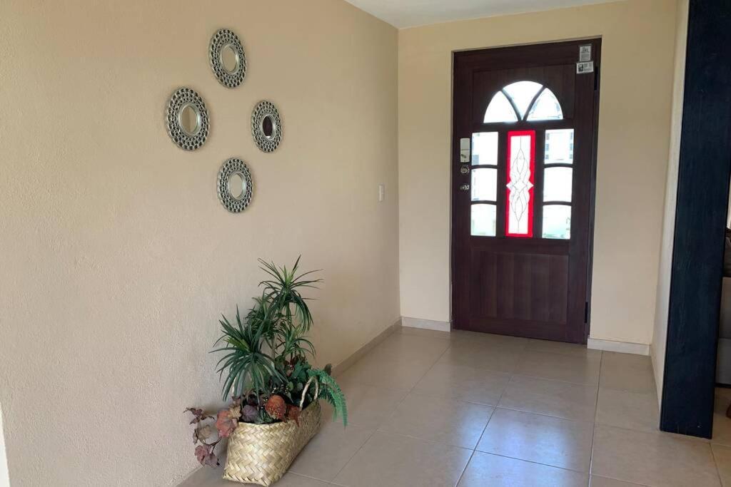 Casa “La Campina” Villa Zacatlán Exteriör bild