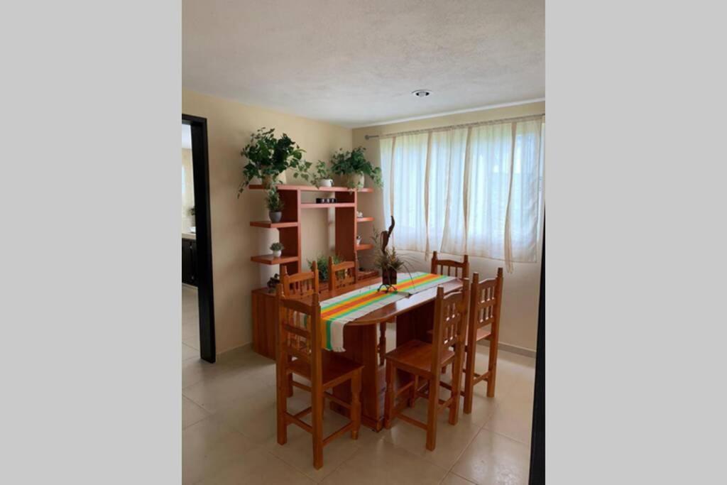 Casa “La Campina” Villa Zacatlán Exteriör bild