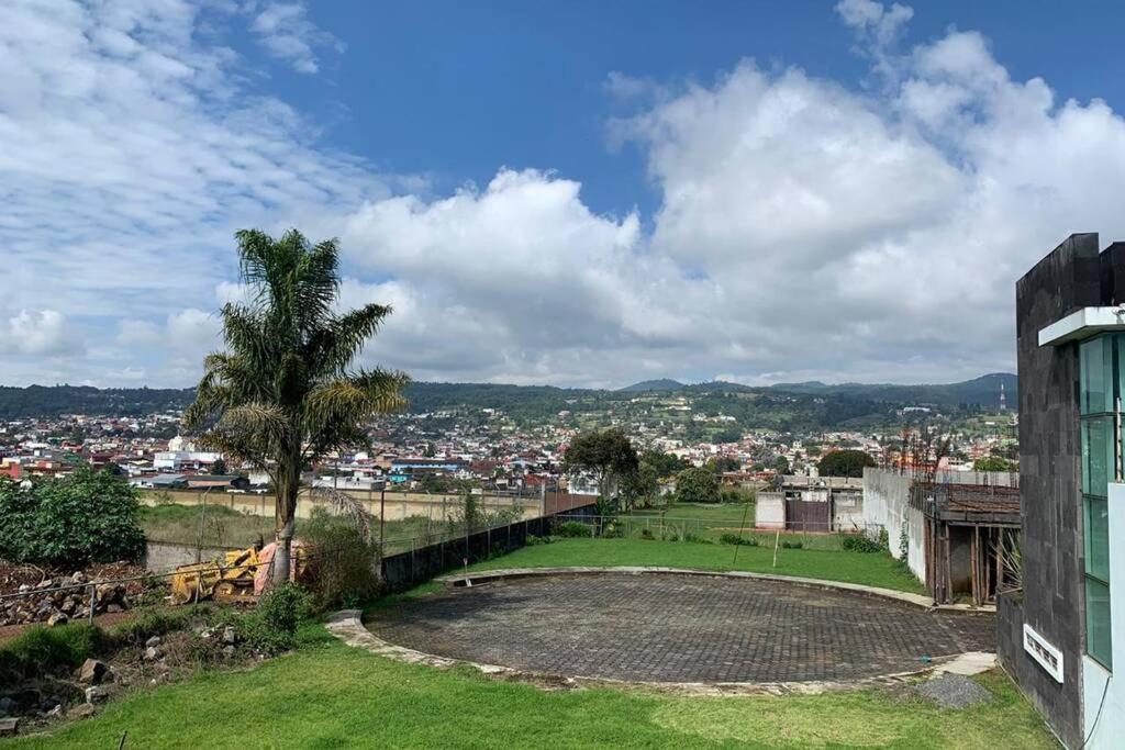 Casa “La Campina” Villa Zacatlán Exteriör bild
