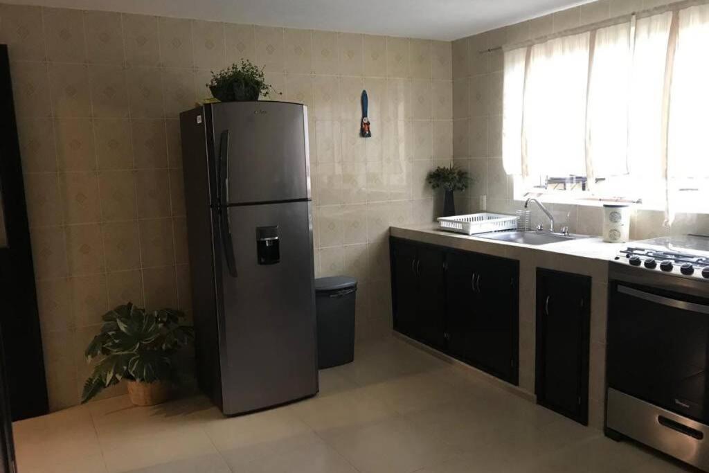 Casa “La Campina” Villa Zacatlán Exteriör bild