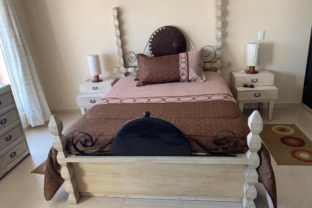 Casa “La Campina” Villa Zacatlán Exteriör bild